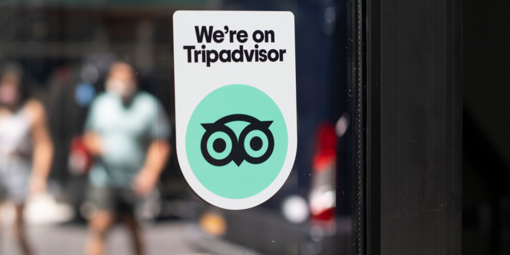 cómo conseguir opiniones en tripadvisor