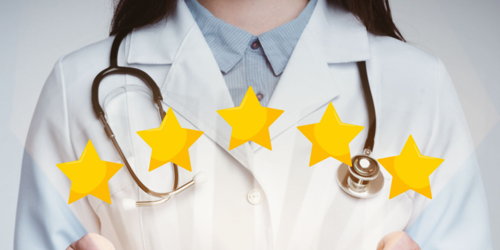 opiniones para médicos y estética
